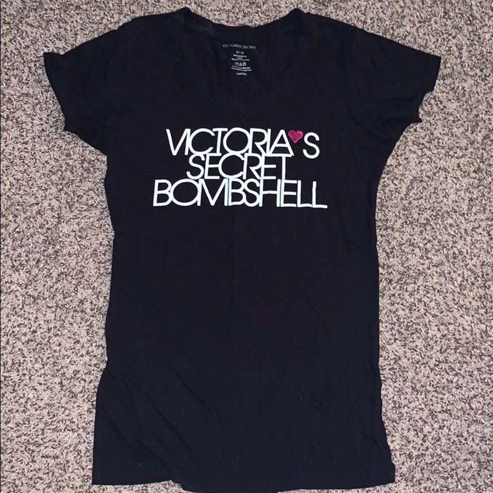 Victoria secret tee